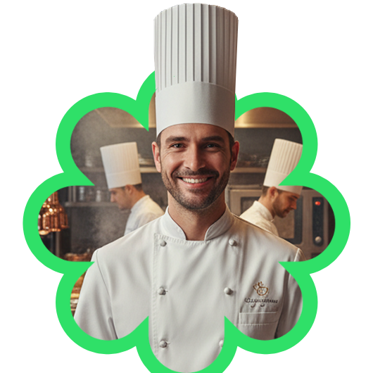 For Chefs